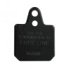 PLAQUETTES DE FREINS BIREL NOIRE