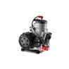 TM KART - KZ-R2 - TOTAL BLACK USINE 2025