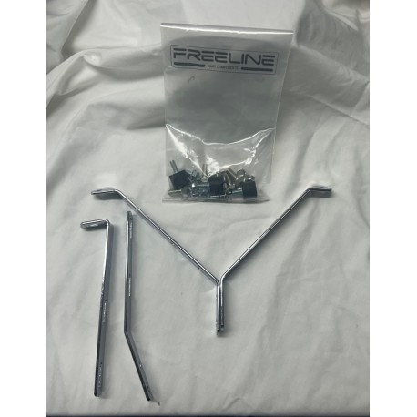 KIT DE FIXATION COMPLET KG 509