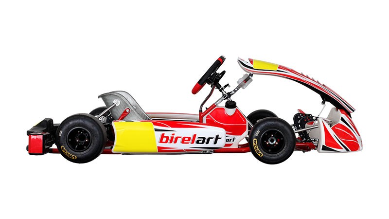 Chassis Birel RY30-S18 - SH