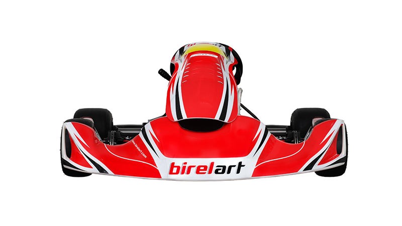 Chassis Birel RY30-S18