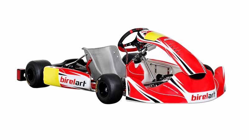 Chassis Birel RY30-S18